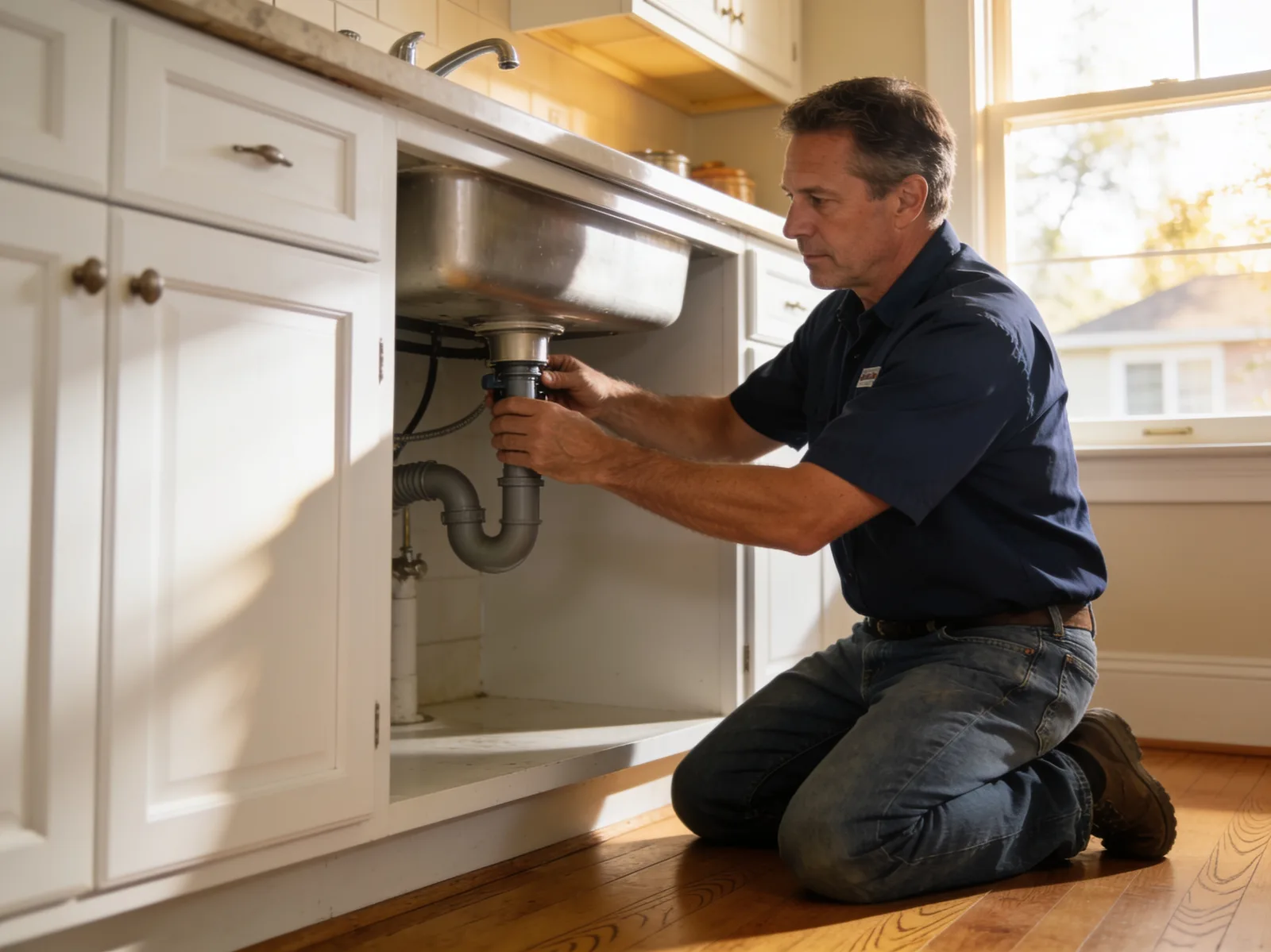 Plumber company in Rosendale, WI